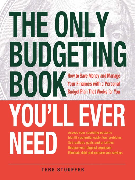 Cover image for The Only Budgeting Book You'll Ever Need